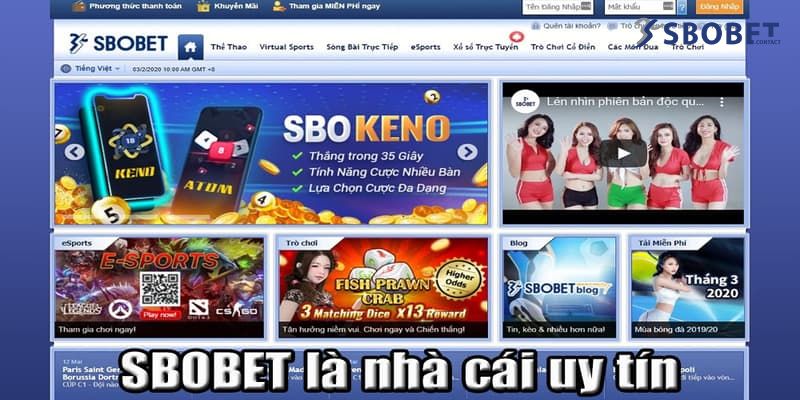 sbobet