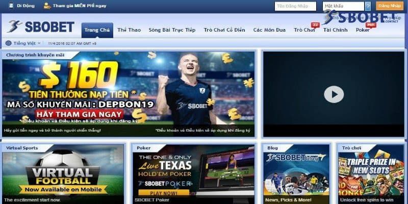 sbobet