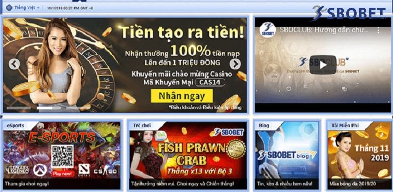 Sbobet Lừa Đảo