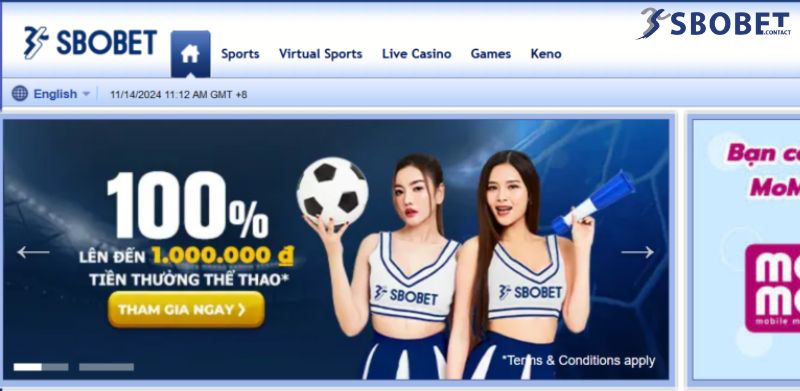 Sbobet Lừa Đảo