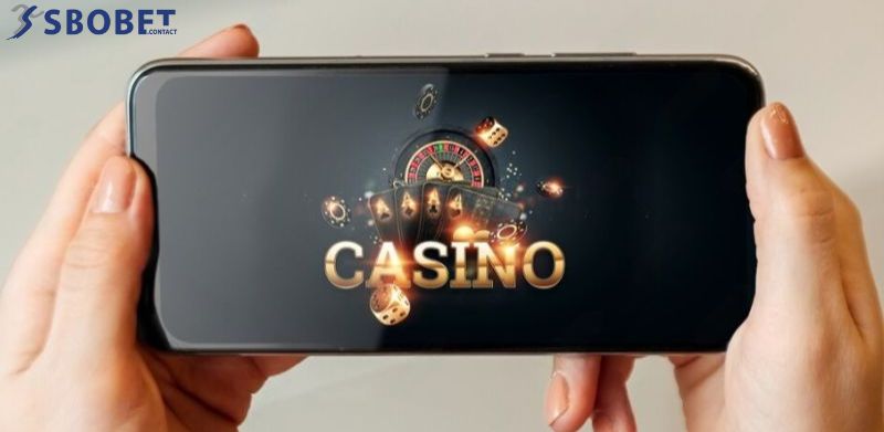 Lý do nên tải app Sbobet
