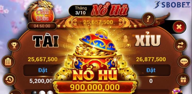 Áp dụng chiến thuật đánh tài xỉu