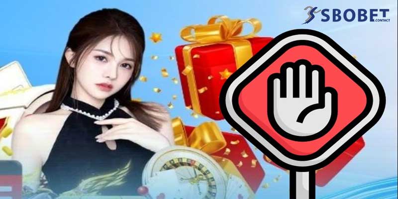 Miễn trừ trách nhiệm với thông tin người chơi cung cấp sai lệch 